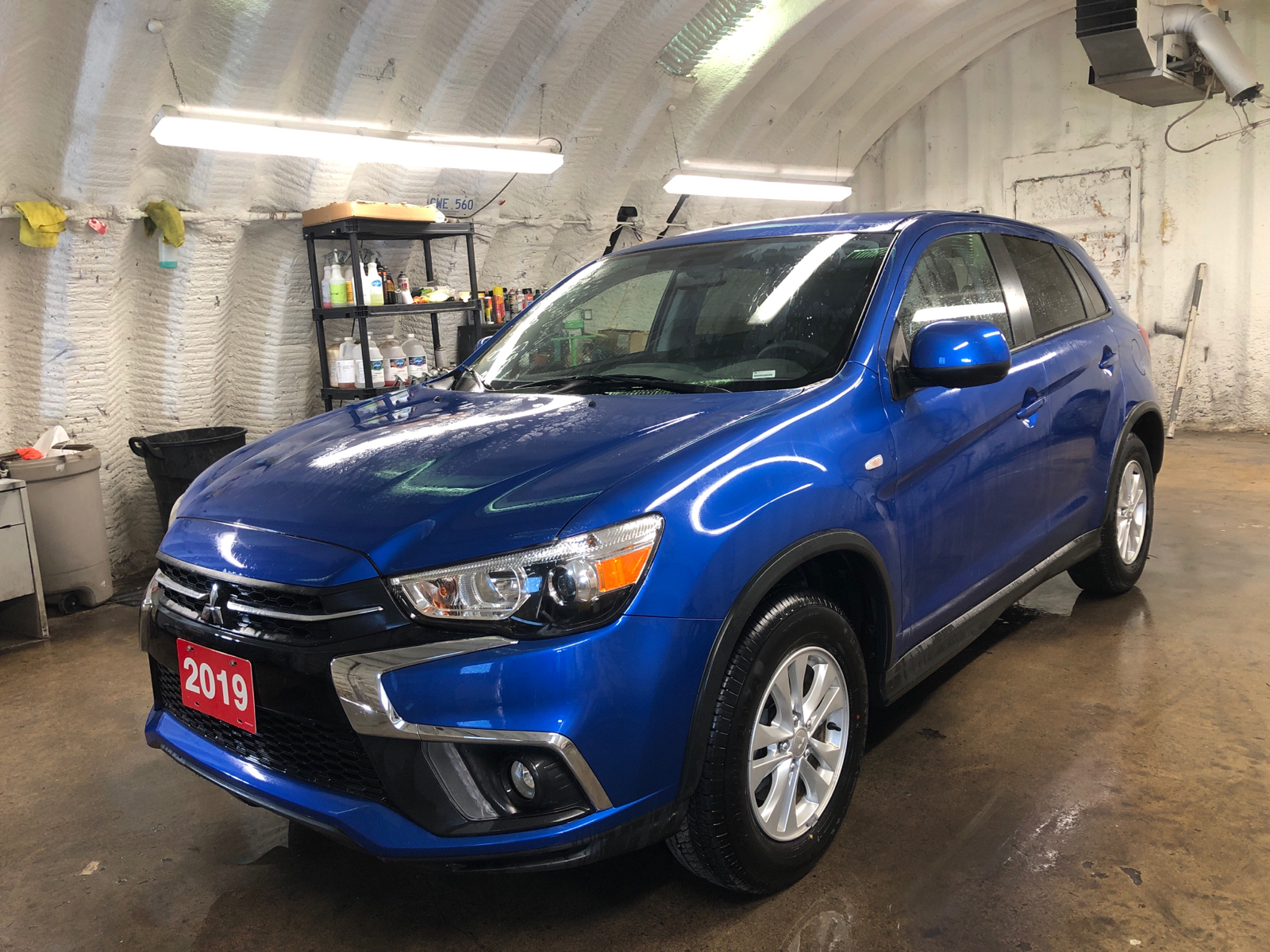 Mitsubishi rvr 2019